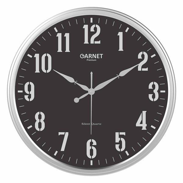 ساعت دیواری کوارتز گارنت مدل 5022 BG