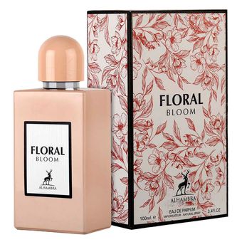 عطر زنانه الحمبرا فلورا بلوم