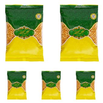 لپه ایرانی جستجو - 900 گرم مجموعه 5 عددی