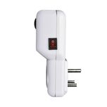 محافظ ولتاژ میکرومکس مدل کولر گازی سه شاخه ارت دار بدون کابل DVP-3PIN