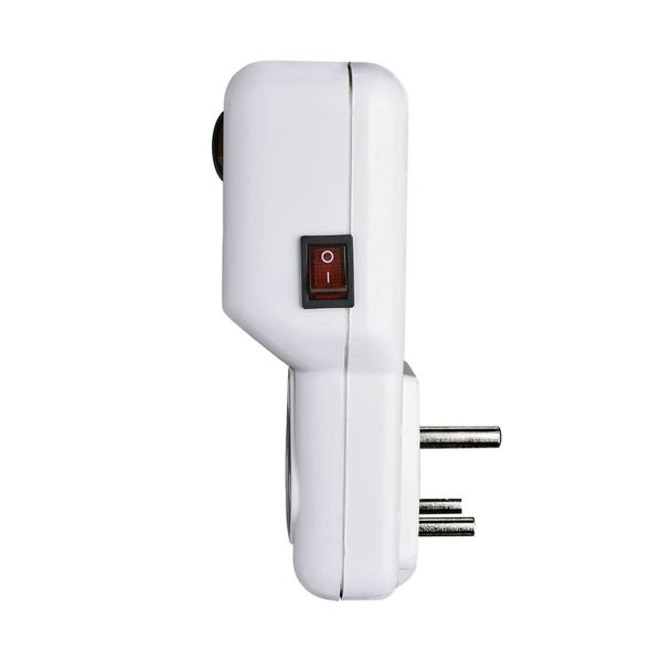 محافظ ولتاژ میکرومکس مدل کولر گازی سه شاخه ارت دار بدون کابل DVP-3PIN