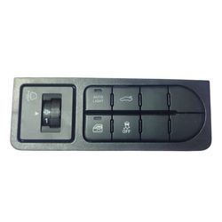 مجموعه کلید های داشبورد کروز پلاس کد 10897 مناسب برای ساینا و کوییک 