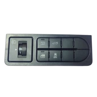 مجموعه کلید های داشبورد کروز پلاس کد 10897 مناسب برای ساینا و کوییک 