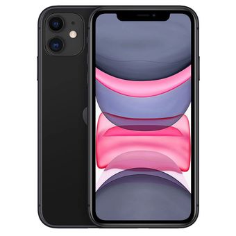 گوشی موبایل اپل مدل iPhone 1۱ LLA تک سیم‌ کارت ظرفیت 128 گیگابایت و رم 4 گیگابایت - اکتیو - رجیستر