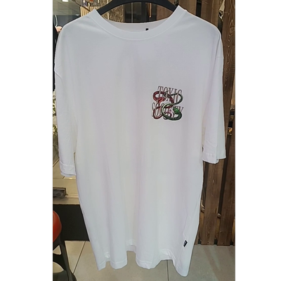 تیشرت وارداتی یونیسکس طرح snake از برند zara