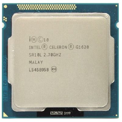 پردازنده مرکزی اینتل سری Ivy Bridge مدل G1610