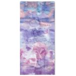 دستمال سر و گردن باف مدل Shinesea Pansy F2023