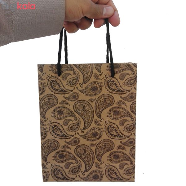 پاکت هدیه مدل MixCR4 مجموعه 4 عددی