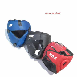 کلاه بوکس نقاب خور RDX کد VM1284