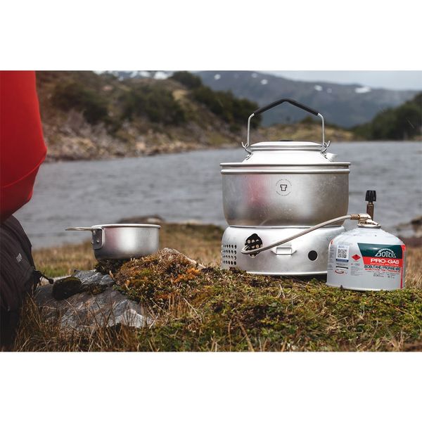 مجموعه ظروف سفری ترانگیا مدل 25-4 UL کد F2022