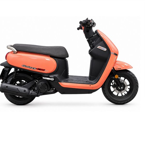 موتورسیکلت گلکسی مدل CLB125cc سال 1405