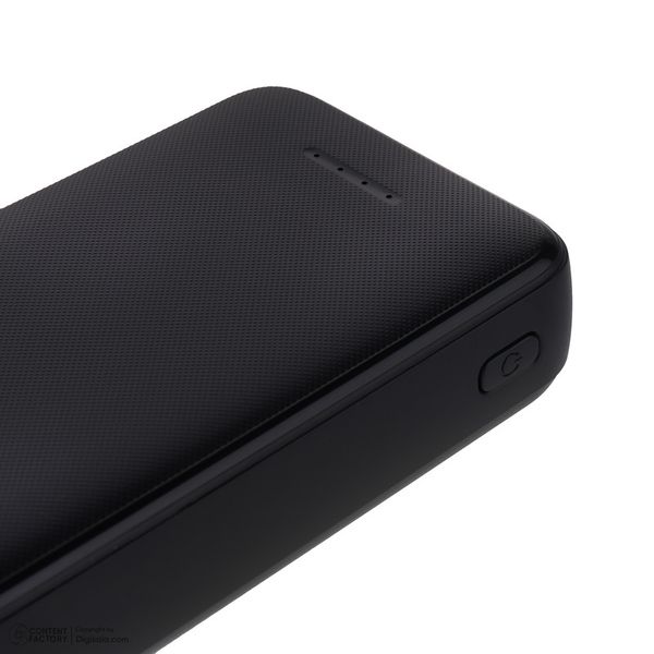 پاوربانک اکسیژن مدل OX-230 ظرفیت 20000 میلی آمپر ساعت