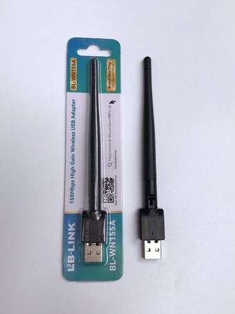 کارت شبکه USB ال بی لینک مدل BL-WN155A