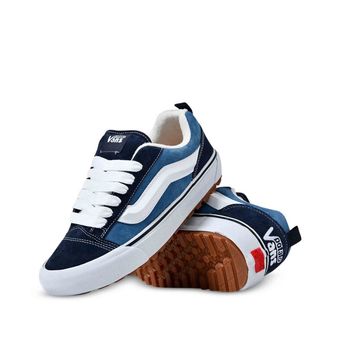 Vans knu skool patato navy