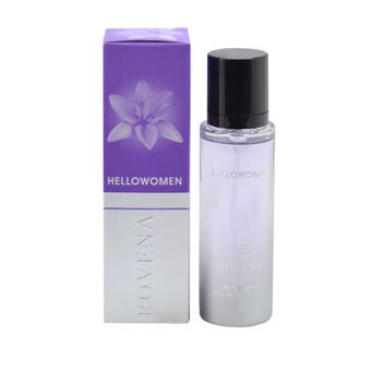 عطر جیبی زنانه روونا hellowomen