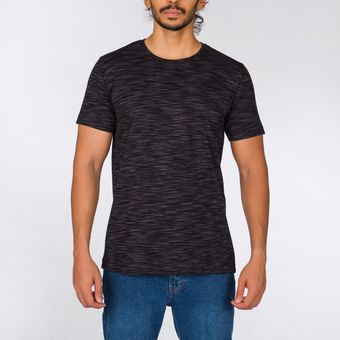 تی شرت آستین کوتاه مردانه آریان نخ باف مدل 1818*211