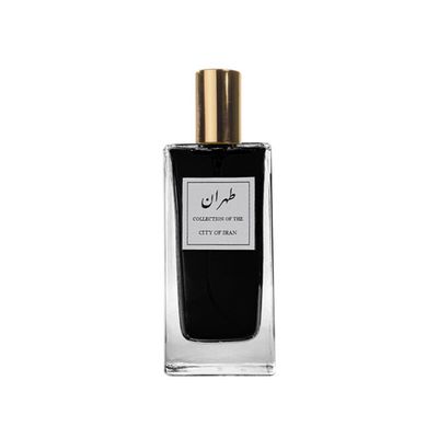 اکستریت د پرفیوم عطر یانی مدل طهران با رایحه گرم حجم 100 میلی لیتر