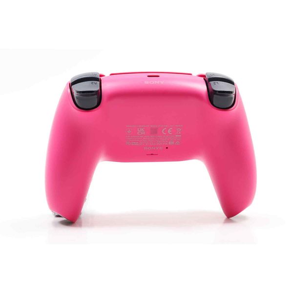دسته بازی پلی استیشن 5 سونی مدل DUALSENSE صورتی - pink