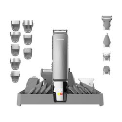 ماشین اصلاح موی سر و صورت شارژی پرودو مدل PD-LFST112-SL