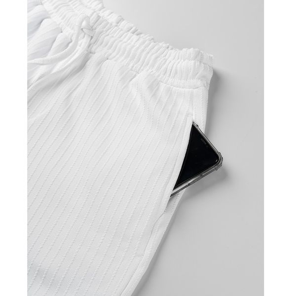 ست تی شرت و شلوارک مردانه مدل SB-SS-vk021386