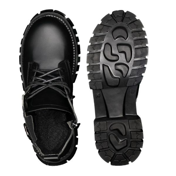 نیم بوت زنانه مدل پاشنه دار