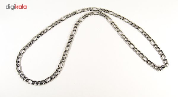 گردنبند حامد گالری طرح فیگارو مدل nm630