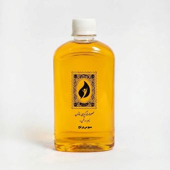 روغن سبوس برنج قانون مدل 01 حجم 450 میلی لیتر