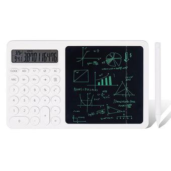 ماشین حساب مدل CalcuWrite Pro به همراه قلم