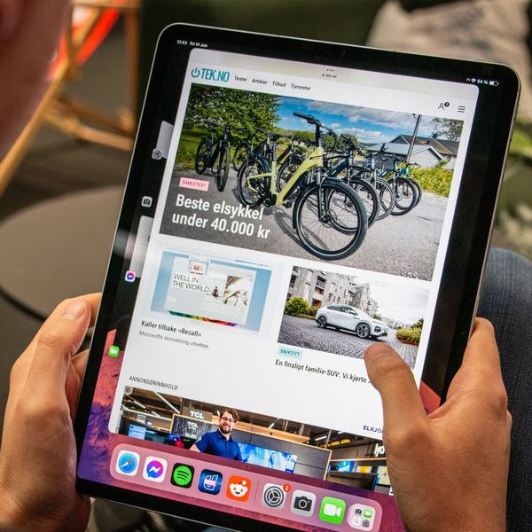 تبلت 13 اینچ اپل مدل iPad Air 13 2025 M3 Wi-Fi ظرفیت 128 گیگابایت و رم 8 گیگابایت