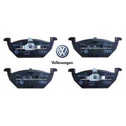 لنت ترمز جلو فولکس واگن جیتا منظقه آزاد ( Volkswagen Jetta 2015 front brake pads )