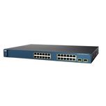 سوییچ 24 پورت سیسکو مدل WS-C3560-24PS-S