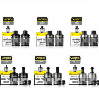 کارتریج های وپوو سری درگ | Voopoo Drag Cartridge‏