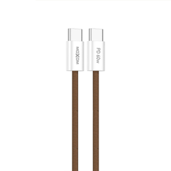 کابل شارژ PD تایپ سی MOXOM MX-CB308