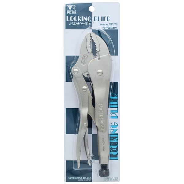 انبر قفلی پیکاس مدل VP-250 سایز 10 اینچ