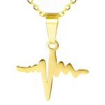 نیم ست زنانه مدل ضربان کد SG55