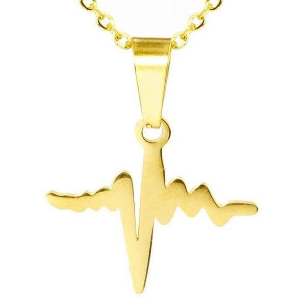 نیم ست زنانه مدل ضربان کد SG55