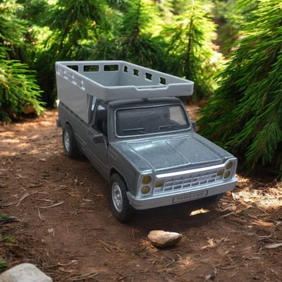 ماکت ماشین مدل وانت نیسان