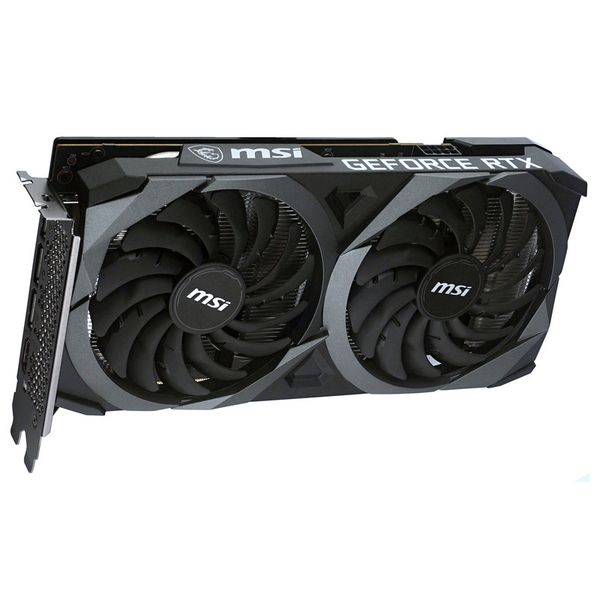 GraphicCard MSI GeForce RTX 3050 VENTUS 2X 6GB GDDR6 OC Edition