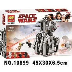 لگو جنگ ستارگان هشت پا 578 قطعه مدل 10899 Lego Starwars