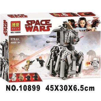 لگو جنگ ستارگان هشت پا 578 قطعه مدل 10899 Lego Starwars