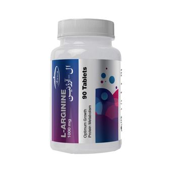 L-Arginine 1000 میلی گرمی کارن بسته 90 عددی*575