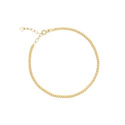 دستبند زنجیری طلا 18 عیار زنانه مریم اکرمی گلد گالری مدل کارتیه