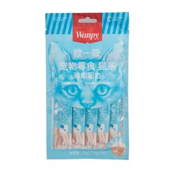 بستنی گربه ونپی مدل مرغ وزن 70 گرم*906