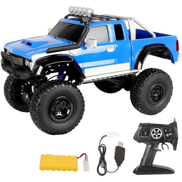 ماشین بازی کنترلی ام زد مدل وانت آفرود کد 2855