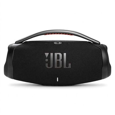 اسپیکر بلوتوثی قابل حمل جی بی ال مدل Boombox 3