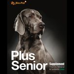 مکمل سگ مسن بایو پت مدل Senior وزن 200 گرم
