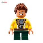 لگو سری Star Wars مدل StarScavenger 75147