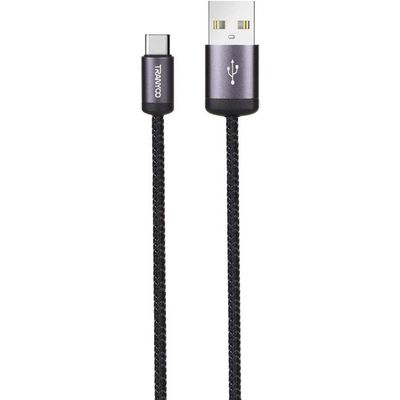 کابل تبدیل USB به USB-C ترانیو مدل T-S20C طول 1 متر