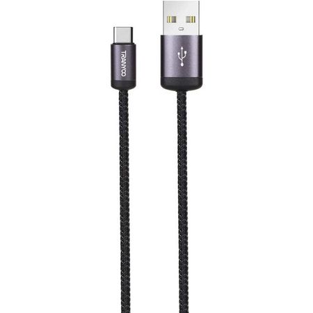 کابل تبدیل USB به USB-C ترانیو مدل T-S20C طول 1 متر