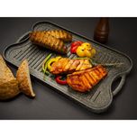 تابه گریل چدن نالینو مدل Fontana